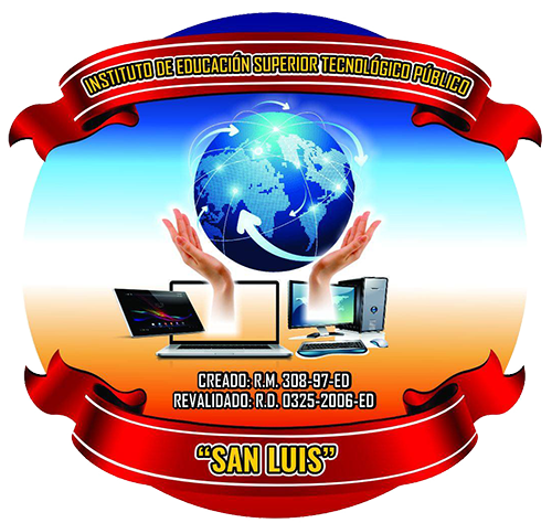 Logo IESTP San Luis